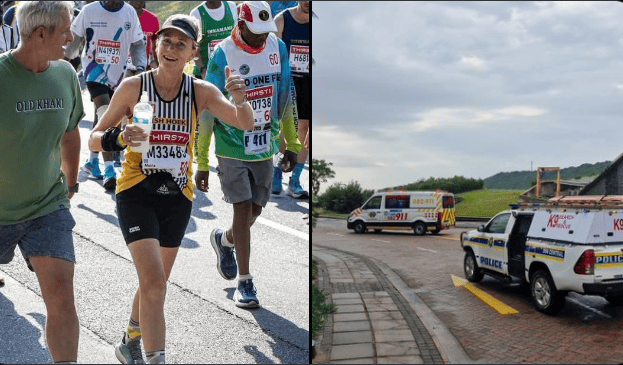 Moira Harding, Comrades Marathon Runner Found Safe