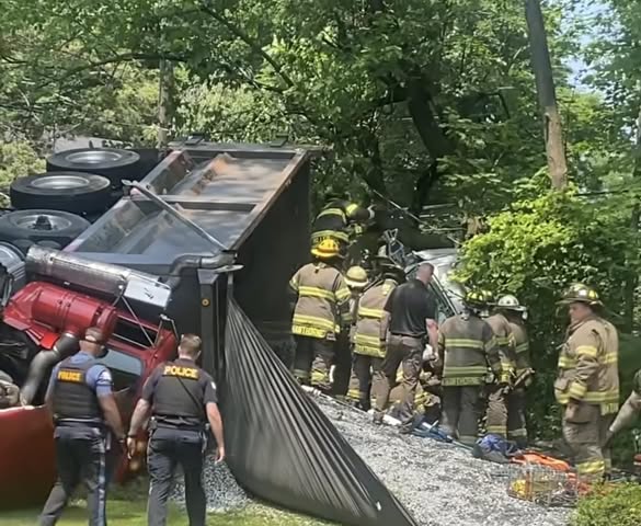 Hawthorne NJ car accident on Wednesday at Goffle Hill Rd & Fairview Ave