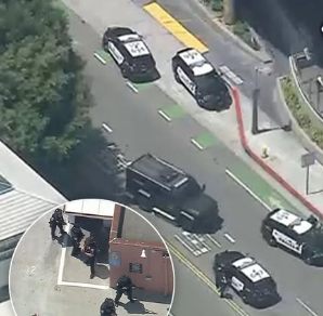 Santa Monica Shooting