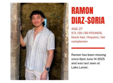 Lake Lanier Missing Man