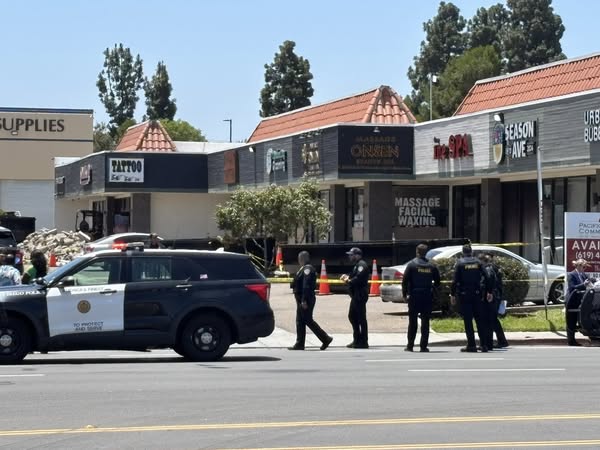 Shooting in Kearny Mesa, San Diego, left 1 dead and 1 Injured