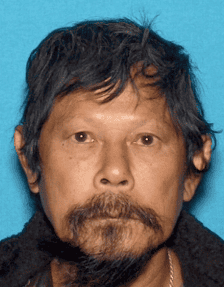 Larry Vo of Torrance, Los Angeles, California, is missing