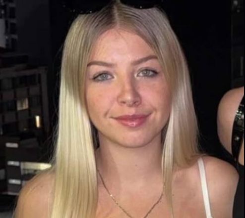 Becky Davies Missing - Found
