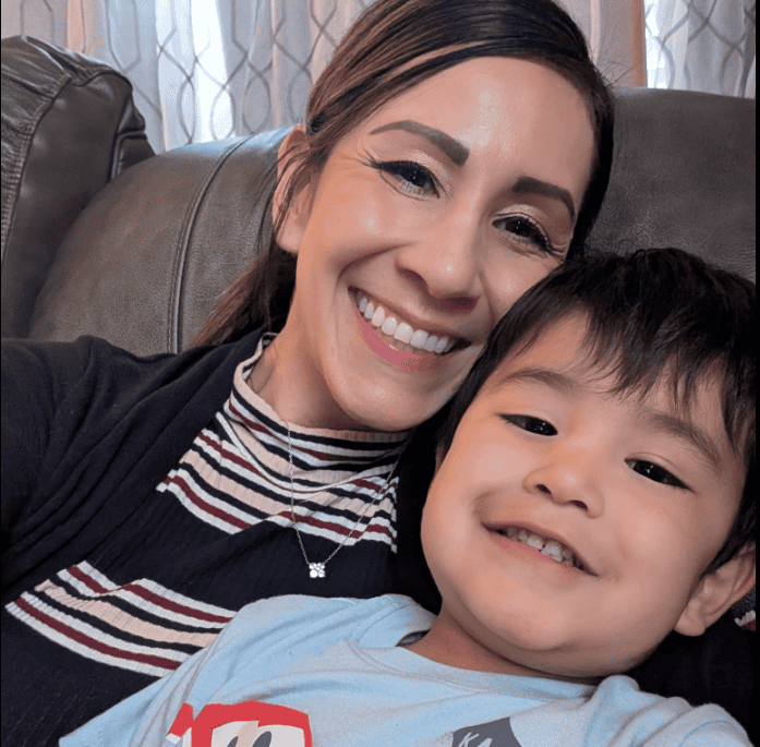 Jackson County Legislator Manny Abarca and his son Luca are missing