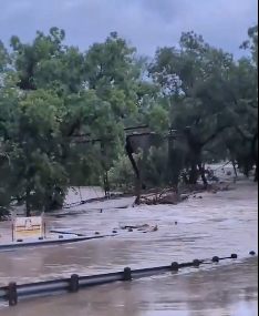 San Gabriel River Update