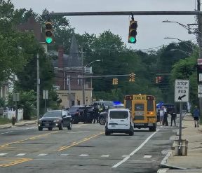 Cranston RI Shooting