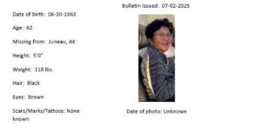 Marites Buenafe Missing