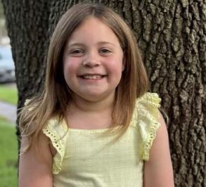 8-year-old Hadley Hanna, Dallas TX Missing Girl Found