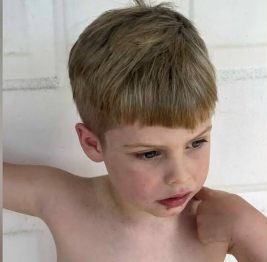Silas Chearer Hart County KY Boy Found Dead