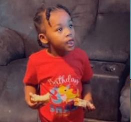 Jibreel Harun Missing - Amber Alert