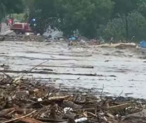 Kerr County Flooding