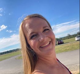 Sarena Harrison Missing Person