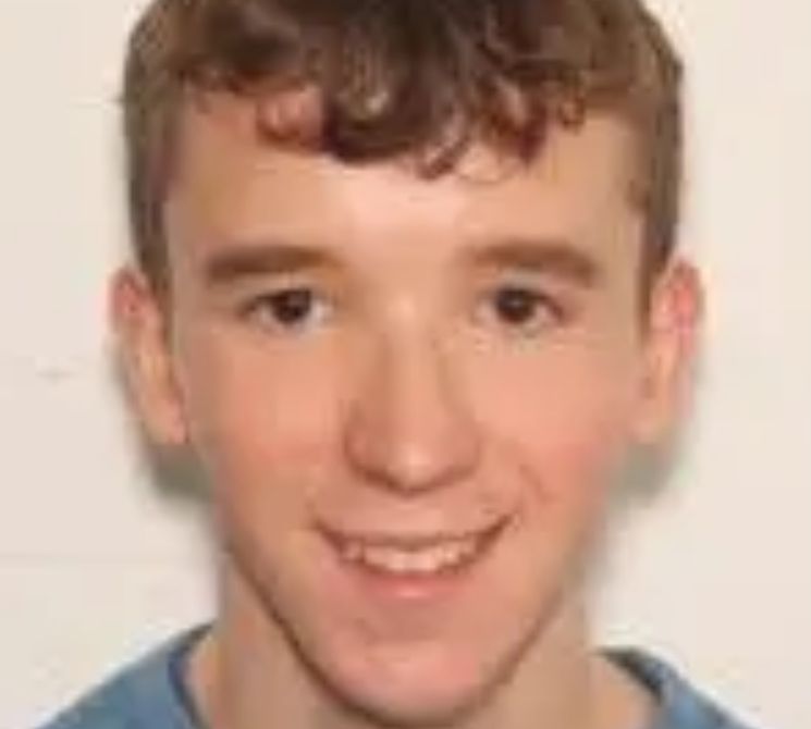 Brady Hostettler Missing