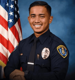 San Diego Police Department Officer Joshua Duarte Passed Away