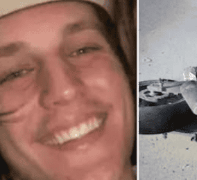 Travis Meyer Son Motorcycle Accident