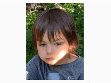 Darius Macdougall Missing