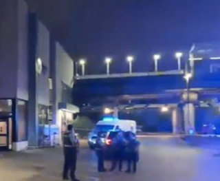 Jewel Osco Shooting